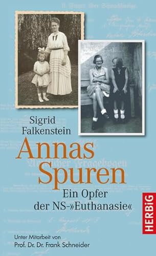 9783776626933: Annas Spuren