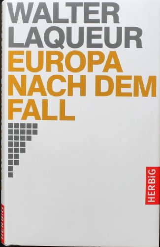 Stock image for Europa nach dem Fall for sale by Best and Fastest Books