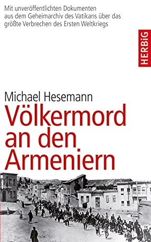 Beispielbild fr Vlkermord an den Armeniern zum Verkauf von medimops