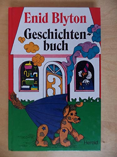 Geschichtenbuch 3 - Blyton, Enid und Christl (Ill.) Burggraf