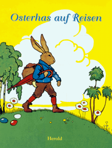 Stock image for Osterhas auf Reisen for sale by Elke Noce
