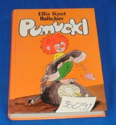 9783776704099: Hallo, hier Pumuckl (Bd. 6). Sechs Geschichten