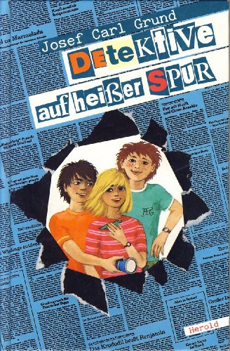 Beispielbild fr Detektive auf heisser Spur. zum Verkauf von Antiquariat Buchhandel Daniel Viertel