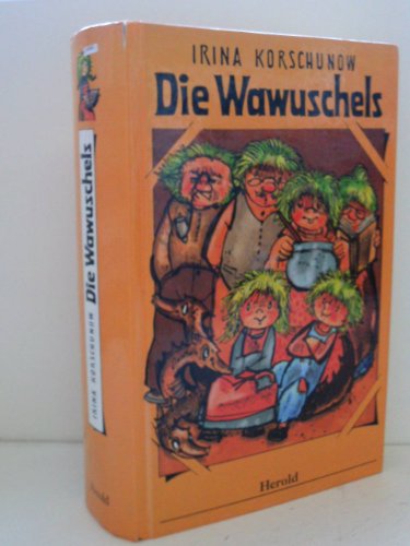 Imagen de archivo de Die Wawuschels a la venta por medimops