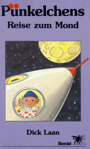 Imagen de archivo de Pnkelchens Reise zum Mond a la venta por medimops