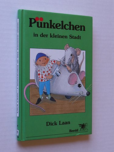 Stock image for Pnkelchen in der kleinen Stadt for sale by Antiquariat BuchX