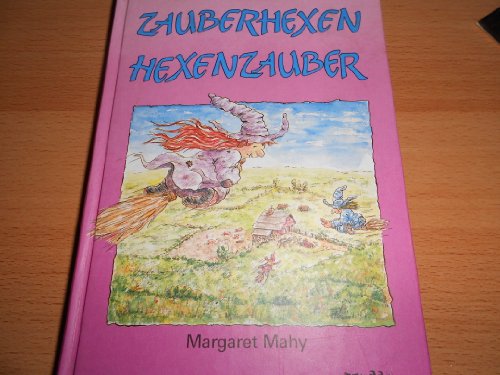 Beispielbild fr Zauberhexen Hexenzauber zum Verkauf von Harle-Buch, Kallbach