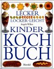 Stock image for Lecker, locker, leicht. Kinderkochbuch for sale by medimops