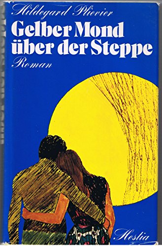 Stock image for Gelber Mond ber der Steppe for sale by medimops