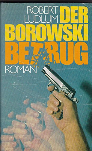 9783777002101: Der Borowski-Betrug