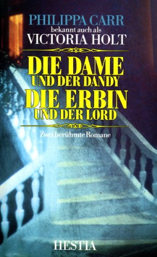 Beispielbild fr Die Dame und der Dandy /Die Erbin und der Lord zum Verkauf von Versandantiquariat Felix Mcke