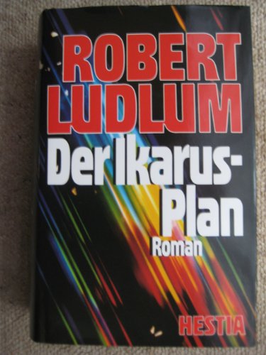 Beispielbild fr Der Ikarus-Plan. Roman zum Verkauf von medimops