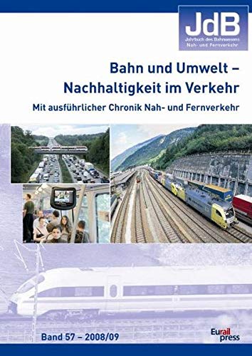 Beispielbild fr Jahrbuch des Bahnwesens: Mit ausfhrlicher Chronik Nah- und Fernverkehr zum Verkauf von medimops
