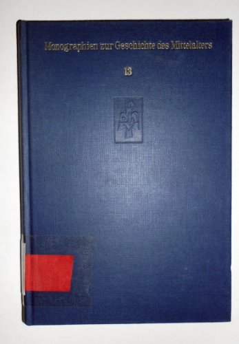 Theologie der Reichskrone: Otton. "Renovatio imperii" im Spiegel e. Insignie (Monographien zur Geschichte des Mittelalters ; Bd. 13) (German Edition) (9783777276113) by Staats, Reinhart