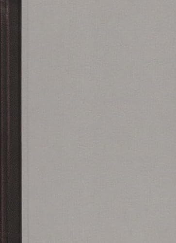 9783777278292: Reallexikon Fur Antike und Christentum - Sachworterbuch zur Auseinandersetzung des Christentums mit der Antiken Welt - Band X, Vol 10 - Genesis - Gigant
