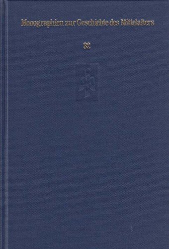 Agilolfingerstudien: Untersuchungen zur Geschichte einer adligen Familie im 6. und 7. Jahrhundert (Monographien zur Geschichte des Mittelalters) (German Edition) (9783777286136) by Jarnut, JoÌˆrg