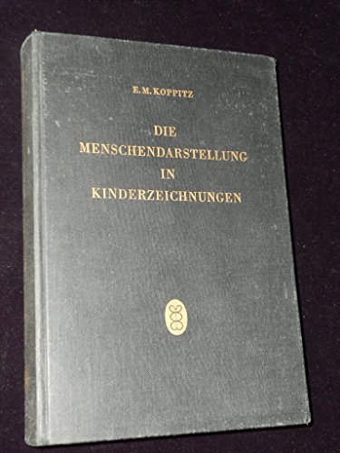 Beispielbild fr Die Menschendarstellung in der Kinderzeichnung und ihre psychologische Auswertung zum Verkauf von Bernhard Kiewel Rare Books