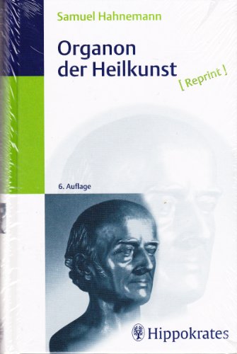 Stock image for Organon der Heilkunst for sale by medimops