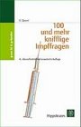Stock image for Hundert und mehr knifflige Impffragen. for sale by Versandantiquariat Harald Gross