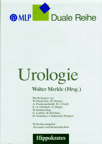 Beispielbild fr Urologie zum Verkauf von medimops