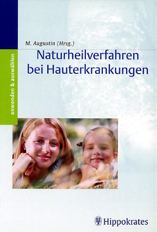 Stock image for Naturheilverfahren bei Hauterkrankungen for sale by medimops