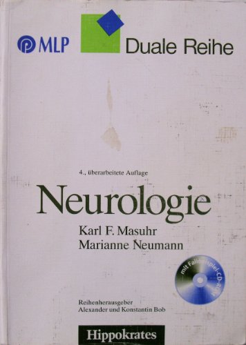 9783777313344: Neurologie.(Buch + CD-ROM mit Fallbeispielen)