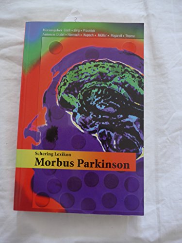 Beispielbild fr Schering Lexikon Morbus Parkinson zum Verkauf von medimops