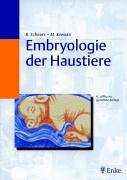 9783777317946: Embryologie der Haustiere. Ein Kurzlehrbuch.