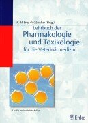 Beispielbild fr Lehrbuch der Pharmakologie und Toxikologie fr die Veterinrmedizin Veterinrmediziner Tierheilkunde Tiermedizin Toxikologe vet. Pharmakologe (vet.) Tierrzt Arzneimittel Pharmazie Arzneien Hans-Hasso Frey und Wolfgang Lscher Mit seinem ganz neuen didaktischen Konzept ist dieses Standardwerk ein Lehrbuch der Extraklasse: die Grundlagen der allgemeinen und speziellen Pharmakologie und Toxikologie werden abgestimmt auf prfungsrelevante Lehrinhalte und systematisch und klar strukturiert vermittelt. bersichtlich gegliedert erfolgt die Aufteilung des Stoffes in Anlehnung an die Hauptvorlesung im dritten Studienjahr. Es ist daher bestens geeignet fr Studenten zur Vorlesungsbegleitung und Prfungsvorbereitung sowie fr Tierrzte zur Auffrischung des pharmakologischen Wissens ber in der Veterinrmedizin einsetzbare Arzneimittel. Mit zahlreichen neuen, farbigen Abbildungen zum Verkauf von BUCHSERVICE / ANTIQUARIAT Lars Lutzer