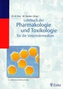 9783777317977: Lehrbuch der Pharmakologie und Toxikologie fr die Veterinrmedizin