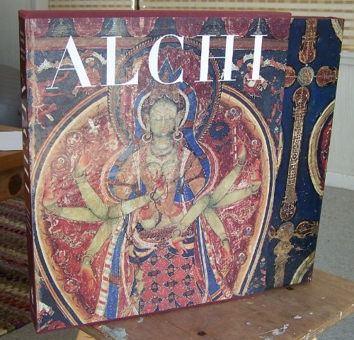 Alchi. Ladakh's Hidden Buddhist Sanctuary: The Sumtsek. (9783777410265) by Goepper, Roger; Poncar, Jaroslav