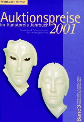 Auktionspreise im Kunstpreis Jahrbuch 2001