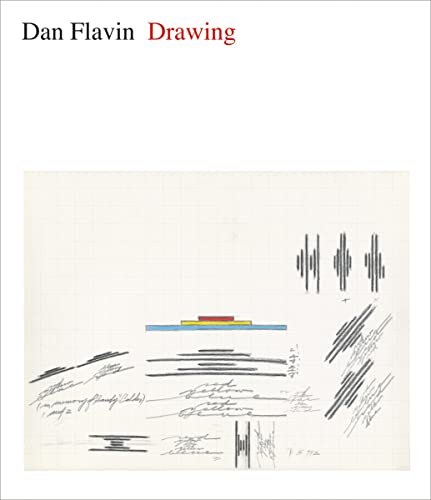 Stock image for Dan Flavin: Drawing for sale by Irish Booksellers