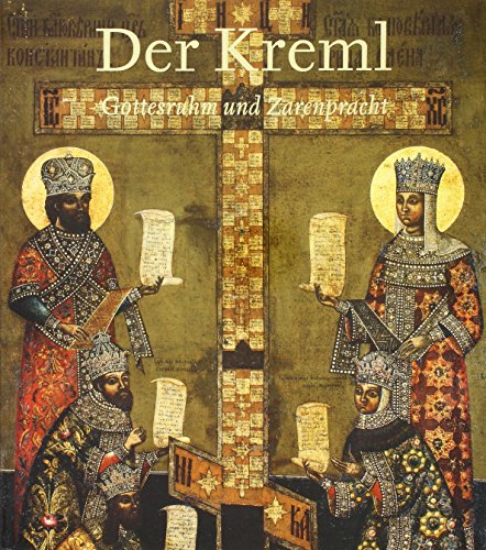 9783777420356: Der Kreml (German Edition)