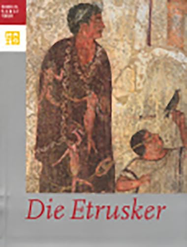 9783777420554: Die Etrusker (Publikationen Des Bucerius Kunst Forums)