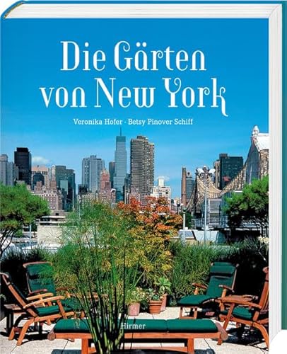 9783777420912: Die Grten von New York