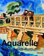 Stock image for Karl Schmidt-Rottluff: Aquarelle for sale by Open Books West Loop