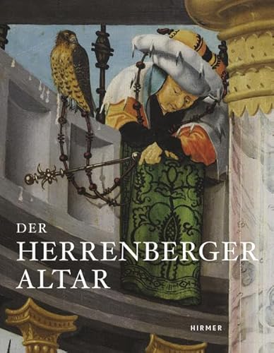 Imagen de archivo de Der Herrenberger Altar a la venta por Books Unplugged