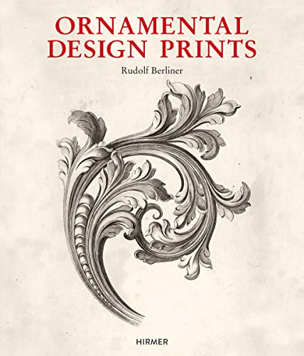 Imagen de archivo de Ornamental Design Prints a la venta por Blackwell's