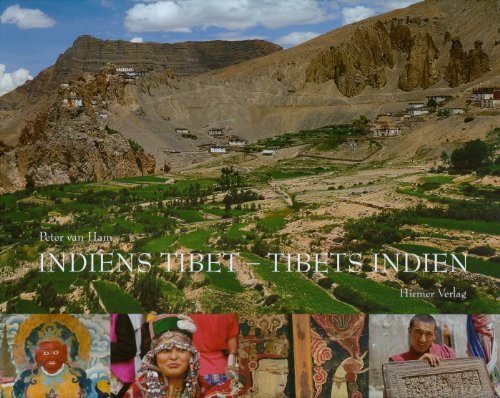 Stock image for Indiens Tibet - Tibets Indien: Das kulturelle Vermchtnis des West-Himalaja. Begleit-Ausstellungen: for sale by medimops