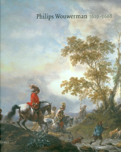 Philips Wouwerman 1619-1668 - Frederik Duparc, Quentin Buvelot