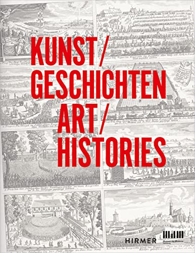 Imagen de archivo de Kunst/ Geschichten - Art/ Histories. a la venta por Antiquariat  >Im Autorenregister<