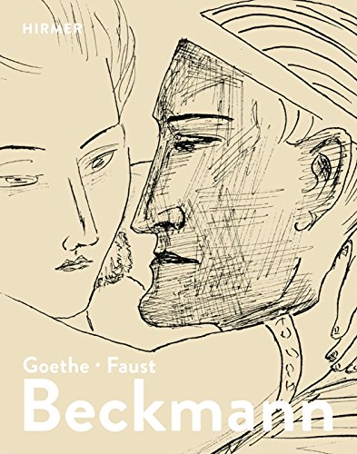 Beispielbild fr Goethe - Faust - Beckmann [anlsslich der Ausstellung Goethe - Faust - Beckmann, 3. Oktober 2014 bis 18. Januar 2015] zum Verkauf von Antiquariat Rohde