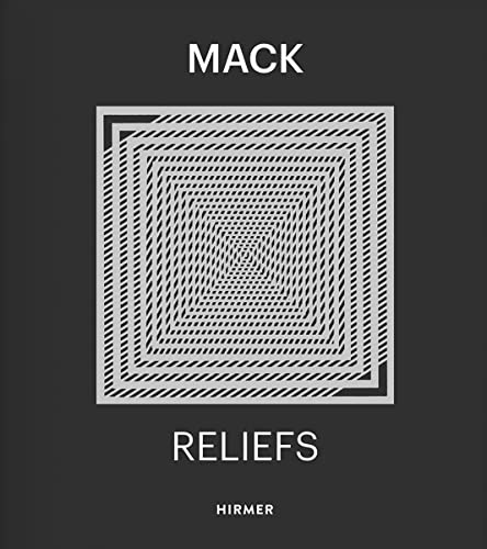 9783777422961: Heinz Mack: Reliefs