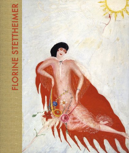 Beispielbild fr Florine Stettheimer. Katalog zur Ausstellung im Lenbachhaus Mnchen. zum Verkauf von Antiquariat Willi Braunert