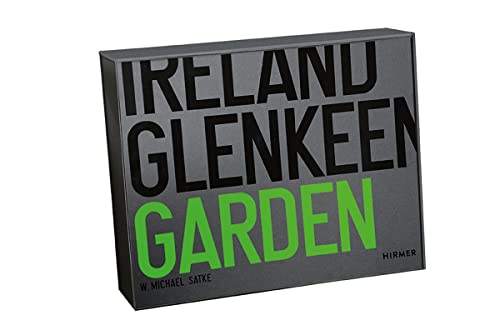 Glenkeen Garden Ireland - Satke, W