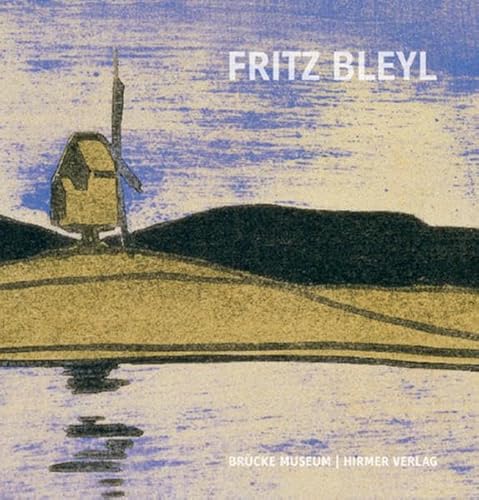 Fritz Bleyl : Gründungsmitglied der 