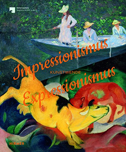 Beispielbild fr Impressionismus / Expressionismus: Kunstwende. zum Verkauf von Worpsweder Antiquariat