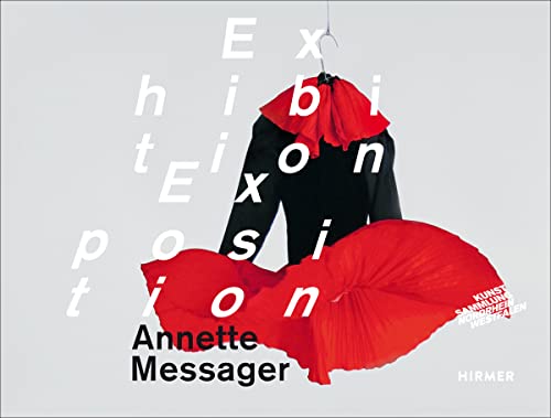 9783777423470: Annette Messager: Exhibition/Exposition