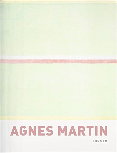 9783777423746: Agnes Martin